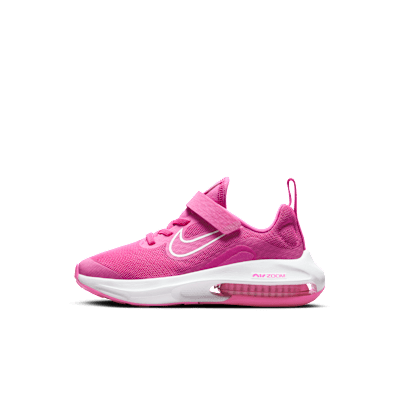 Nike Air Zoom Arcadia 2 Little Kids Shoes. Nike